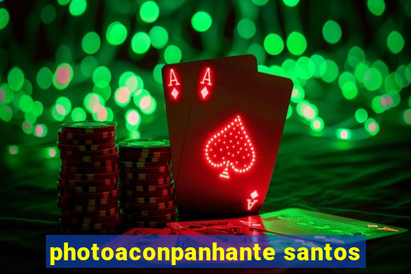 photoaconpanhante santos